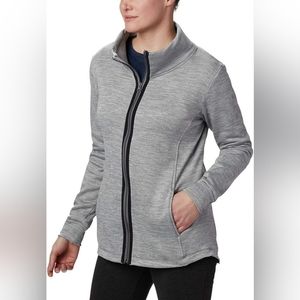 Columbia womens Place Fleece Full Zip Fleece Jacket 2x
